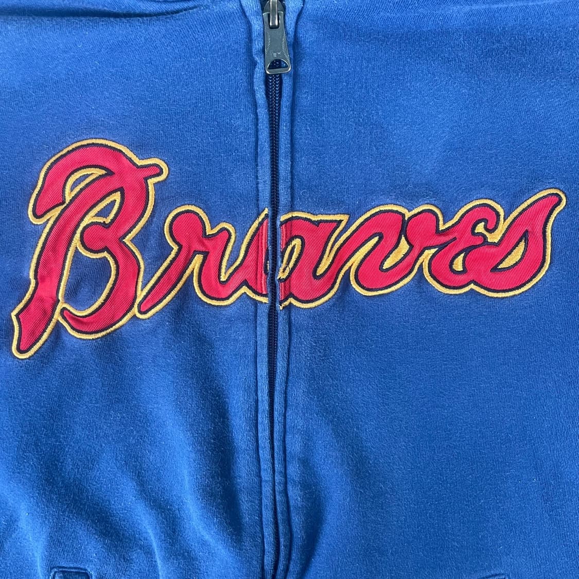 (M) MLB 후드 집업 상품이미지4