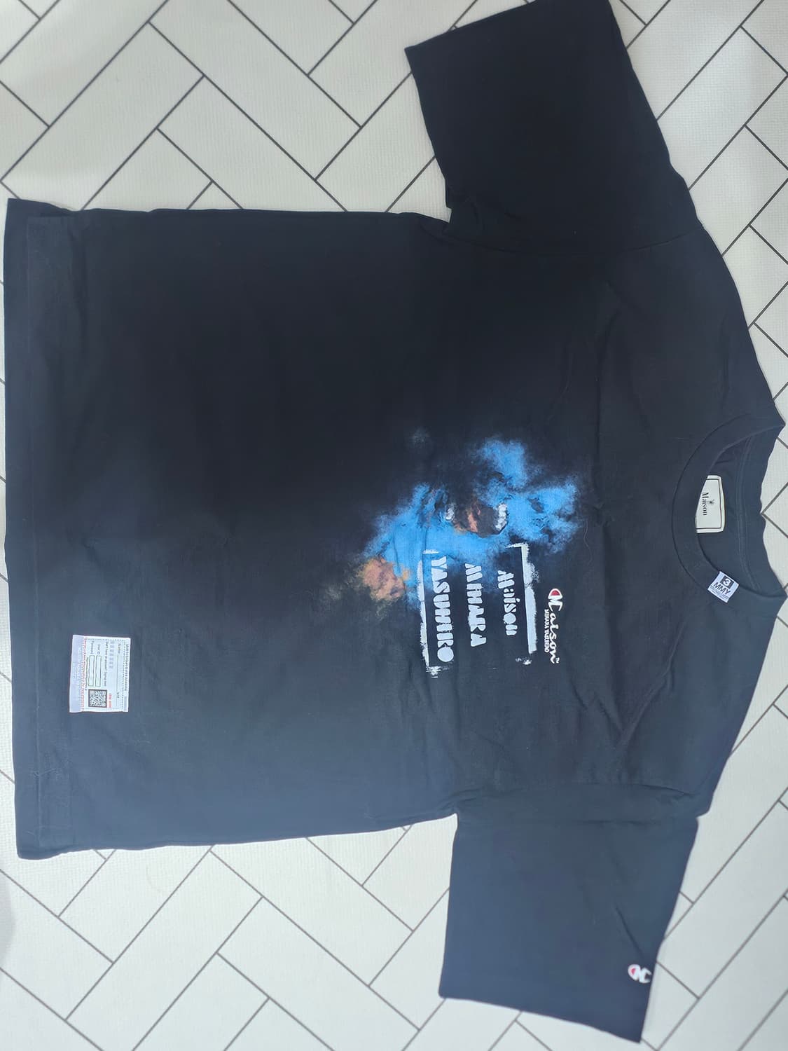 미하라 야스히로 반팔티 상품이미지2