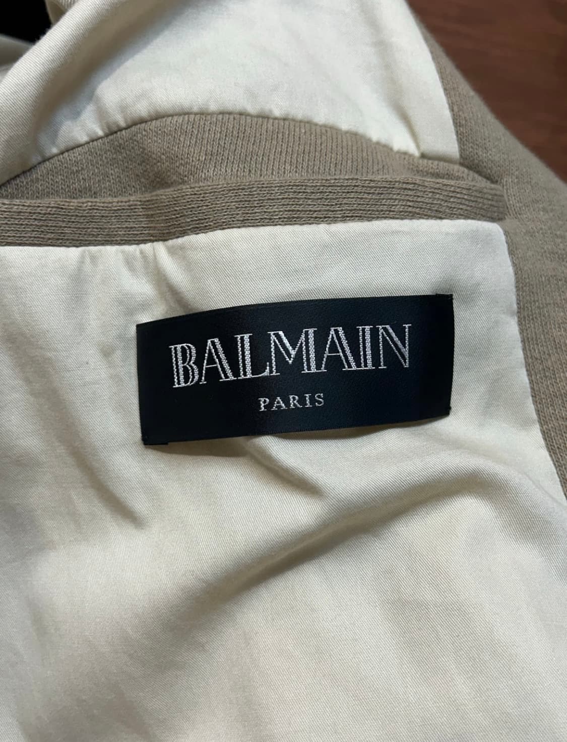 발망 바이커자켓 상품이미지5