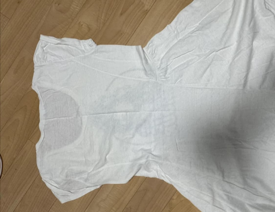 Hysteric Glamour 히스테릭글래머 티셔츠 원피스 상품이미지4