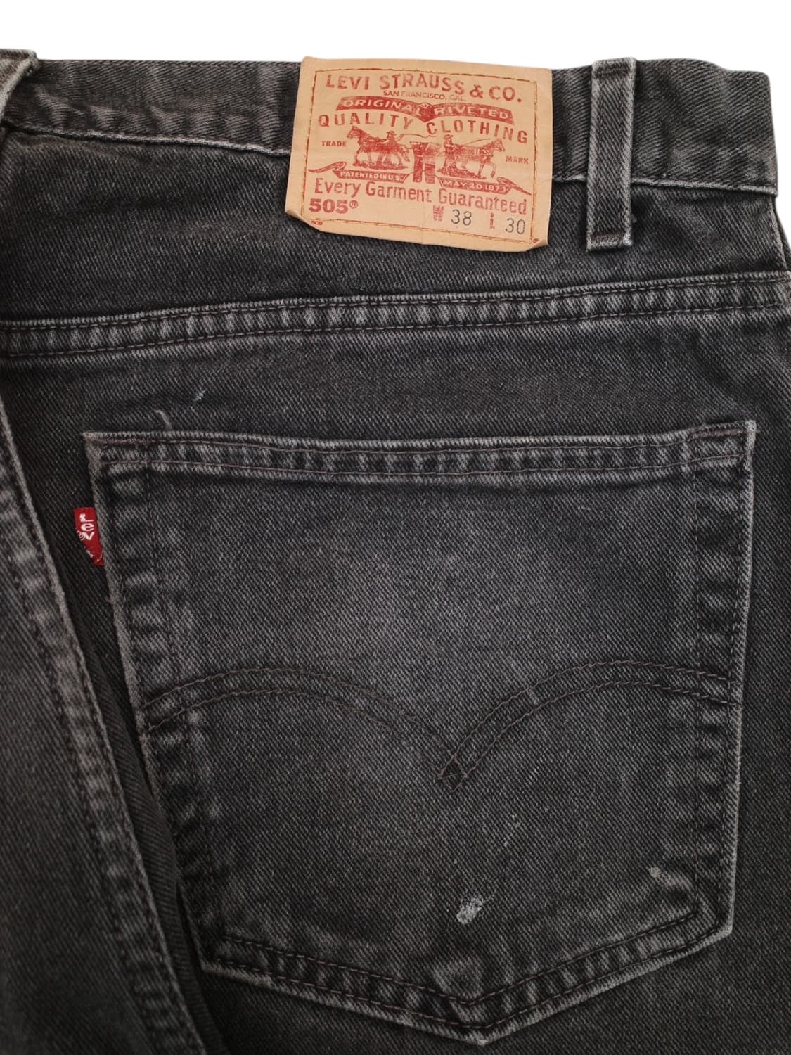 38)00’s 리바이스 505 상품이미지7