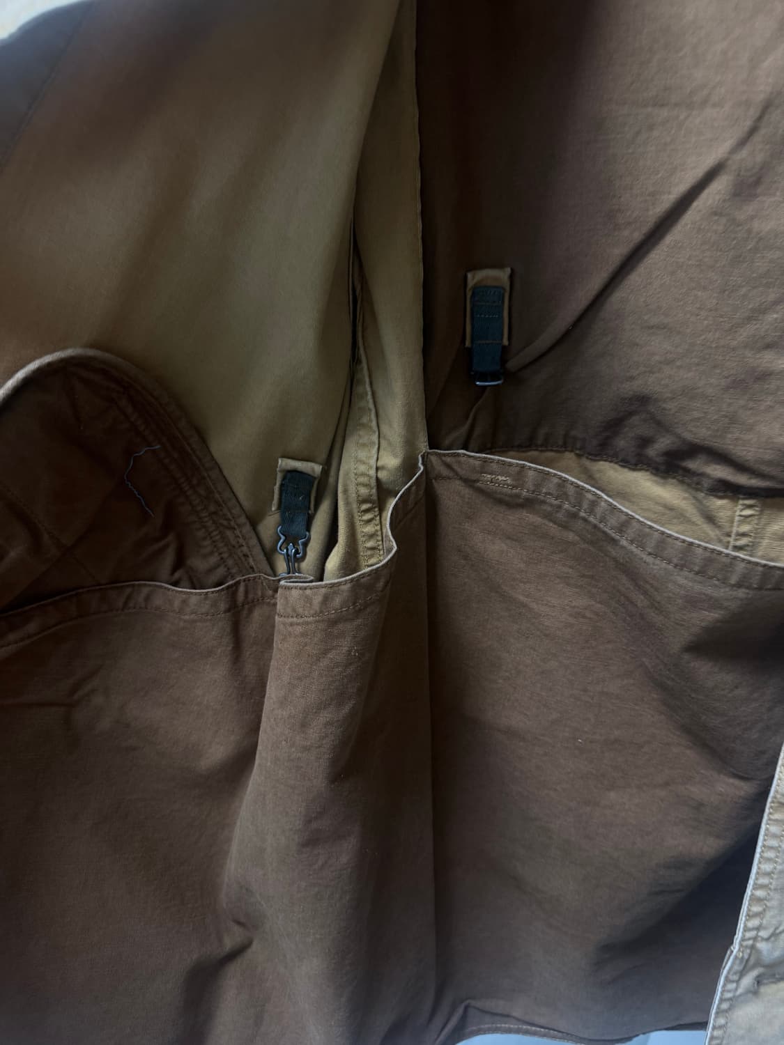 폴로 컨트리라인 헌팅 자켓 상품이미지5