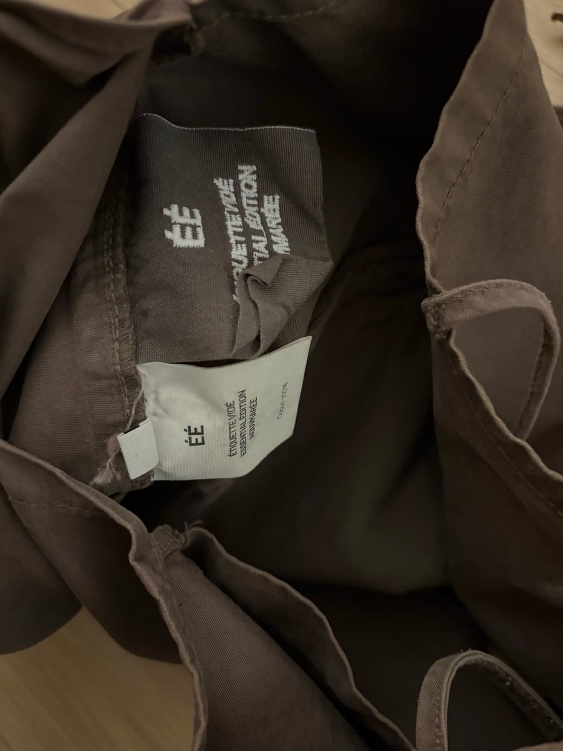 ee 투웨이 스트랩 토트백 상품이미지4