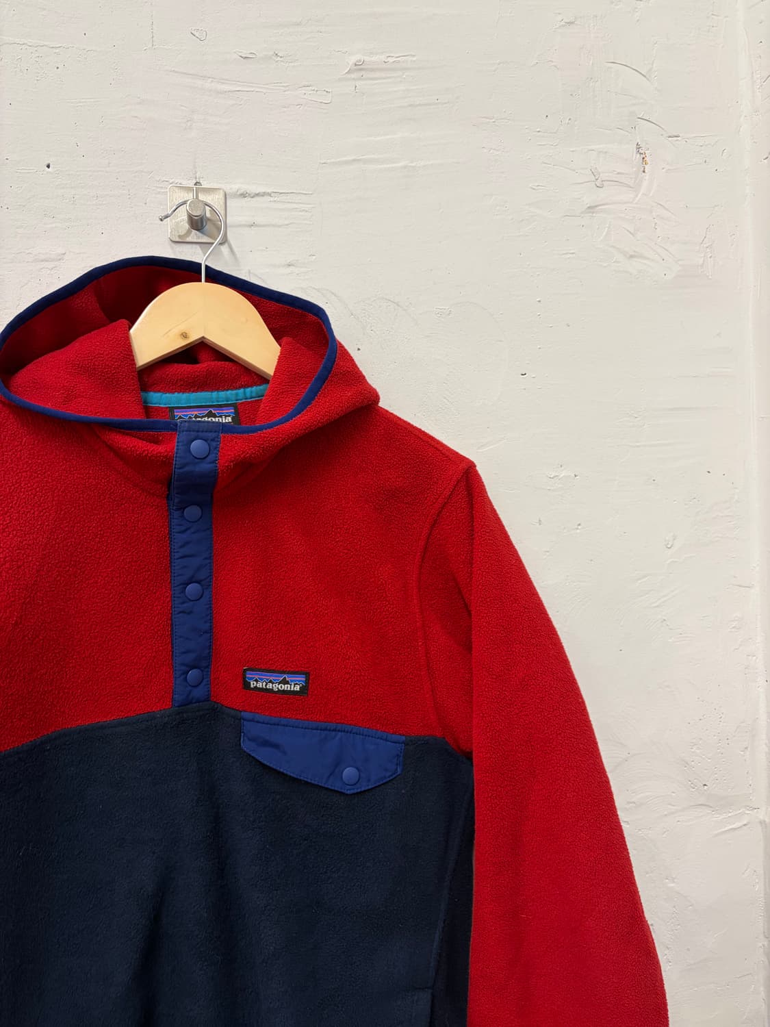 [patagonia] 파타고니아 신칠라 스냅티 후디 상품이미지2