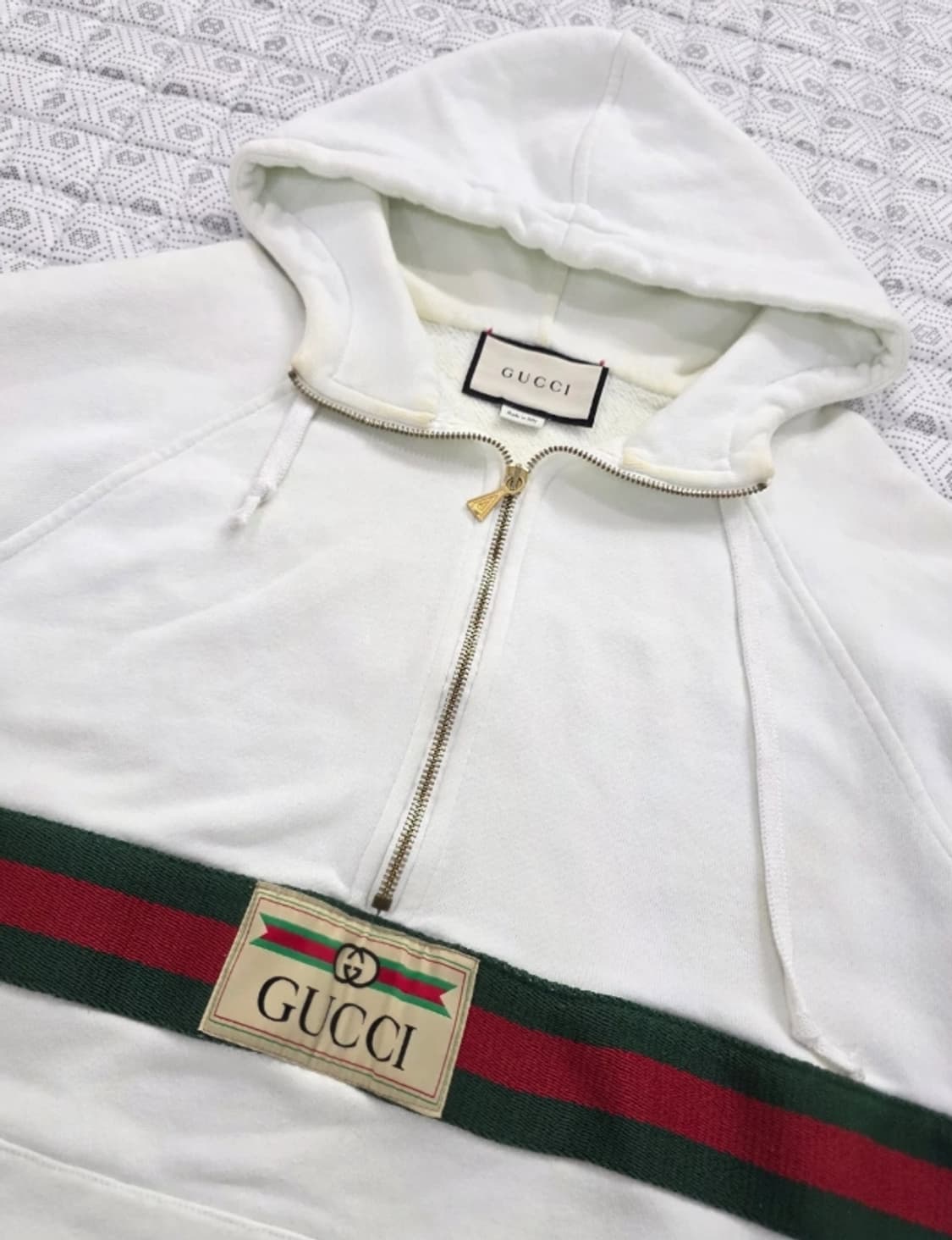 구찌 아노락 후드티 95~100 ~여66 상품이미지3