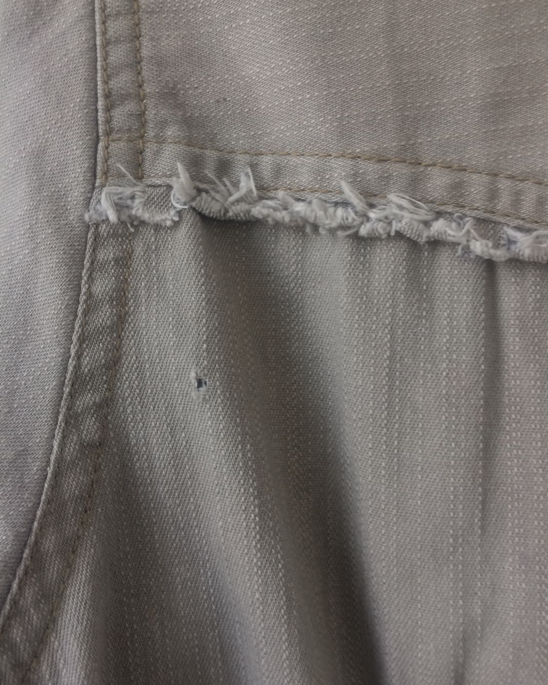 Frill point western mood shirt 상품이미지4