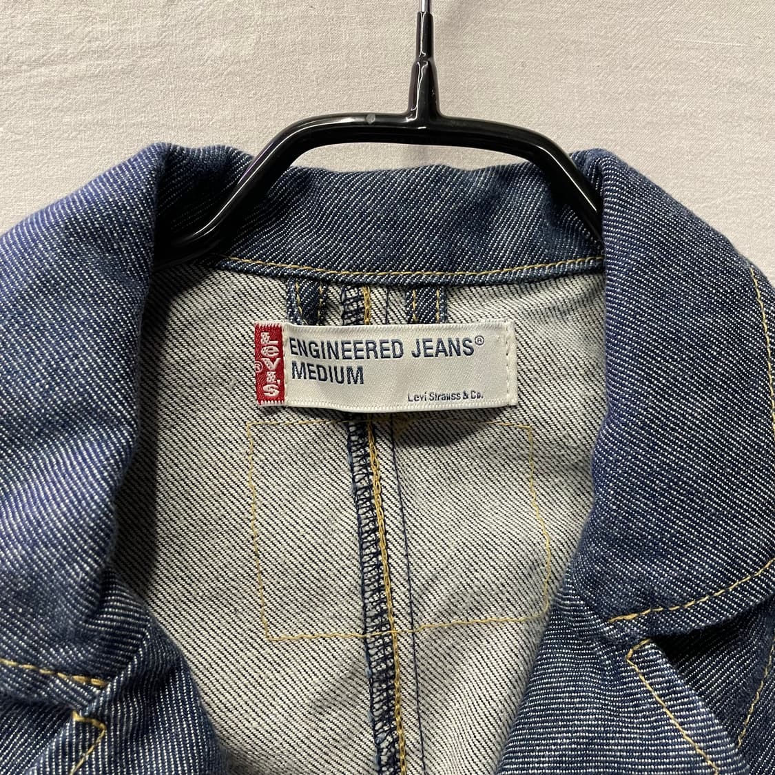 재팬 리바이스 엔지니어진 셋업  상품이미지6