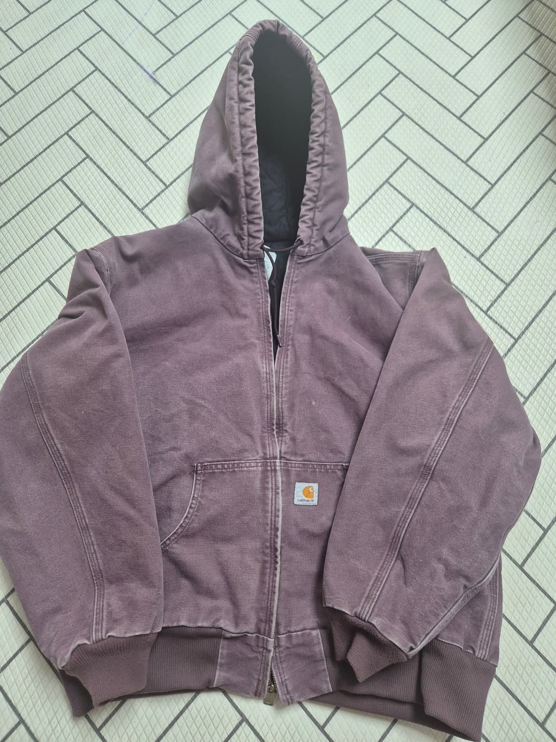 칼하트 WJ130 DPM 상품이미지1