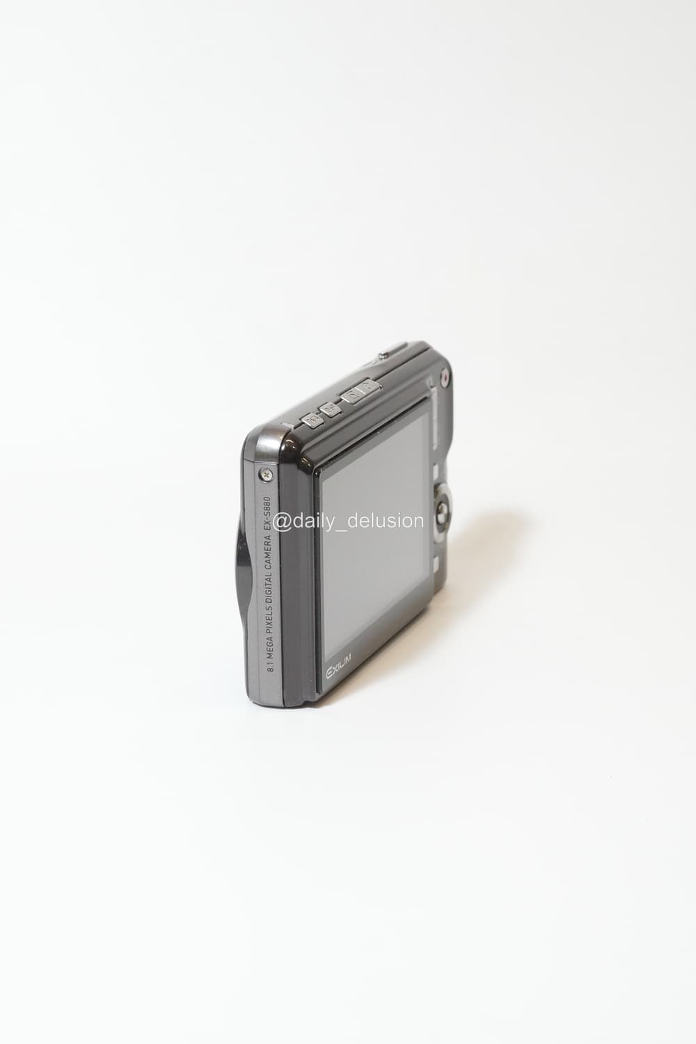 카시오 엑실림 EX-S880 상품이미지8