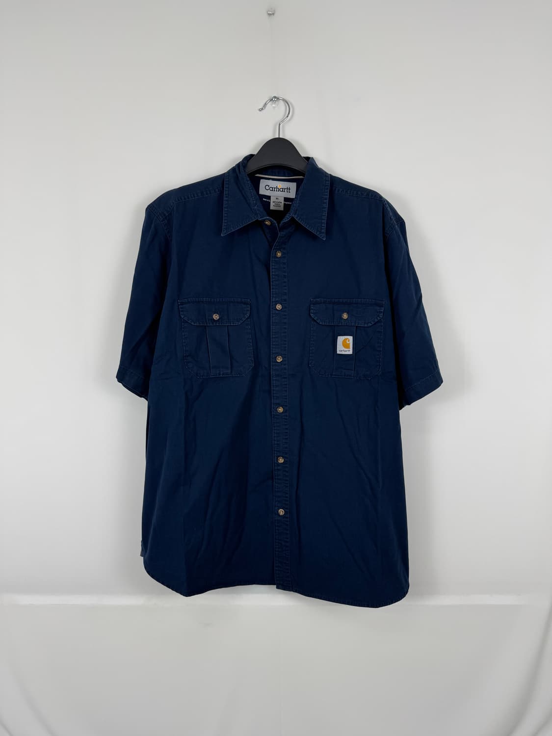 b49) 칼하트 워크 셔츠 상품이미지1