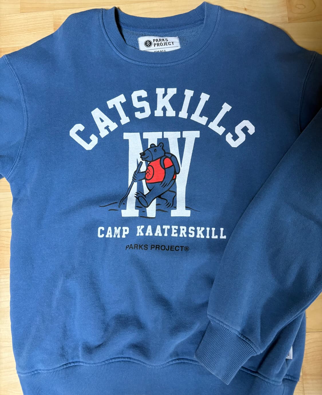 [Parks Project] Catskills NY Sweatshirt 상품이미지4