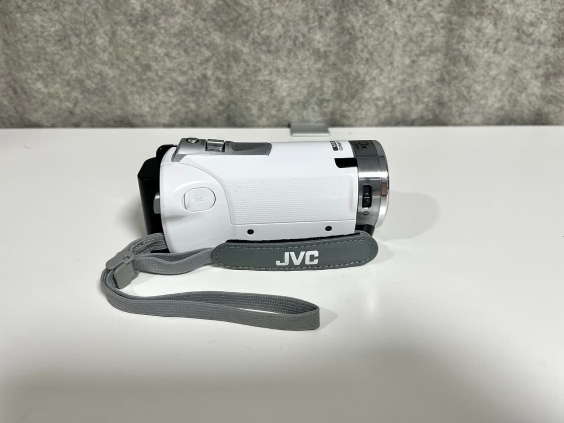 A급/ Jvc gz hm390 빈티지 캠코더 상품이미지7