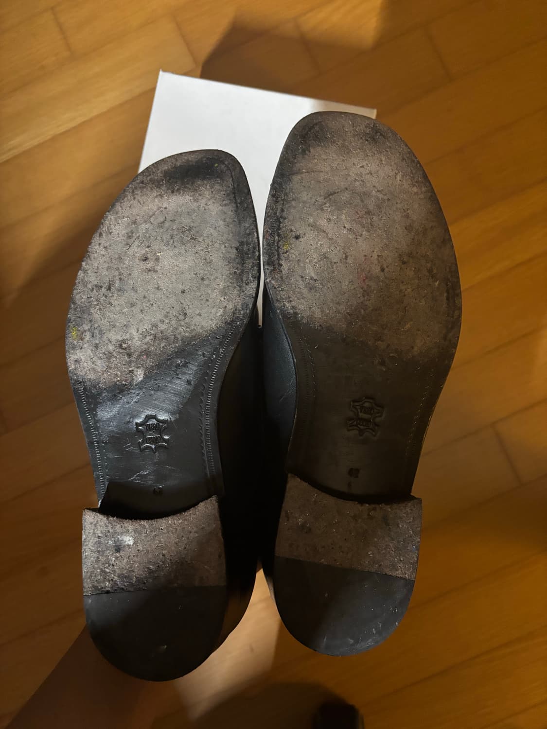 유스 더비 슈즈 (270) 상품이미지2