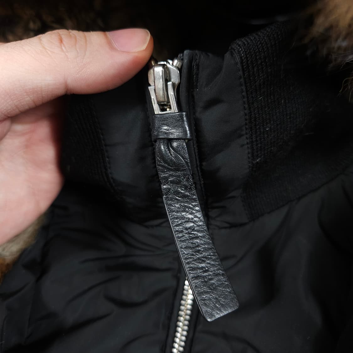 맥케이지 덕다운 패딩 상품이미지3