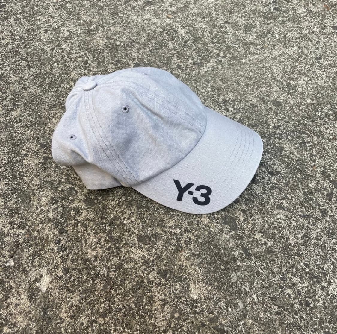 요지야마모토 Y-3 볼캡 모자 아주 상품이미지1
