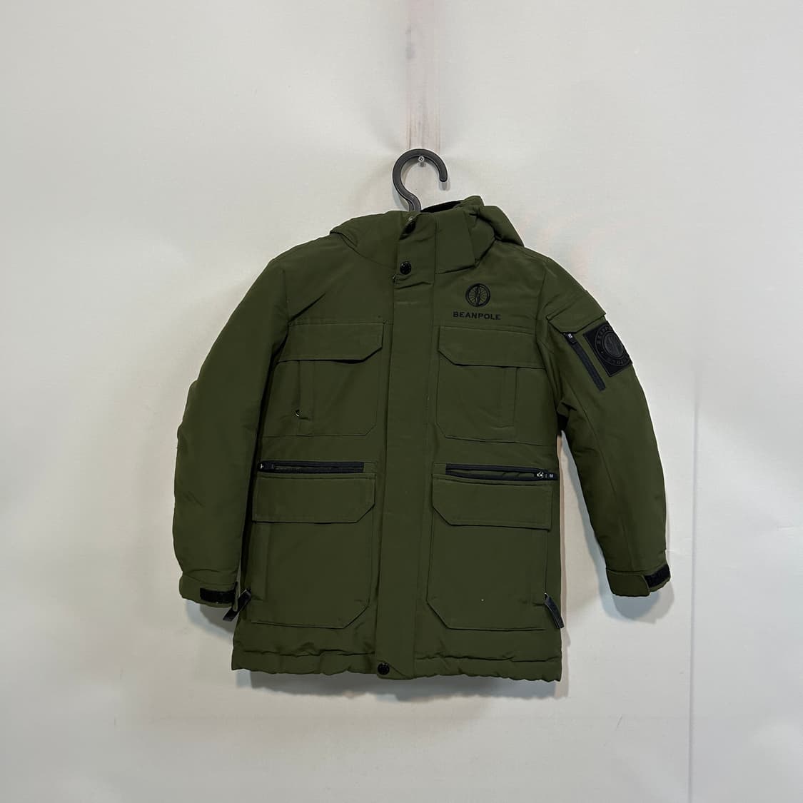 빈폴 키즈 구스다운 패딩 120 상품이미지1