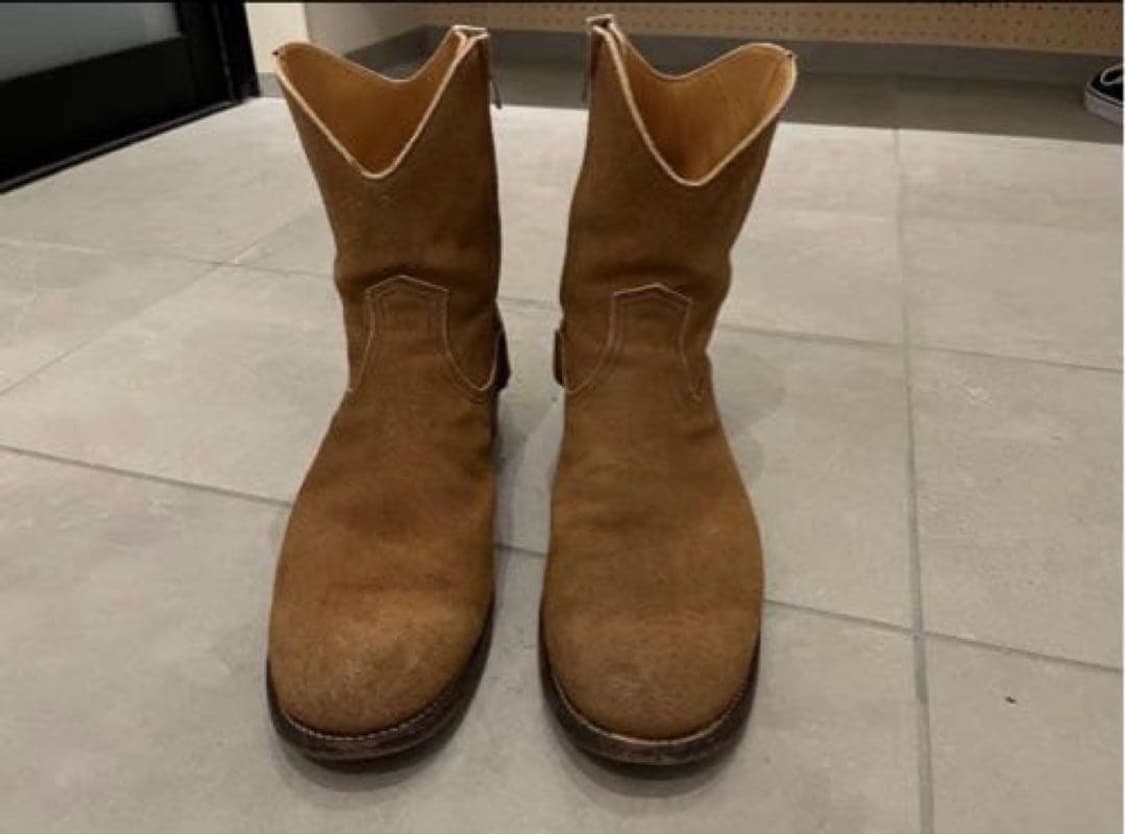 (9) the letters 웨스턴 부츠 상품이미지3