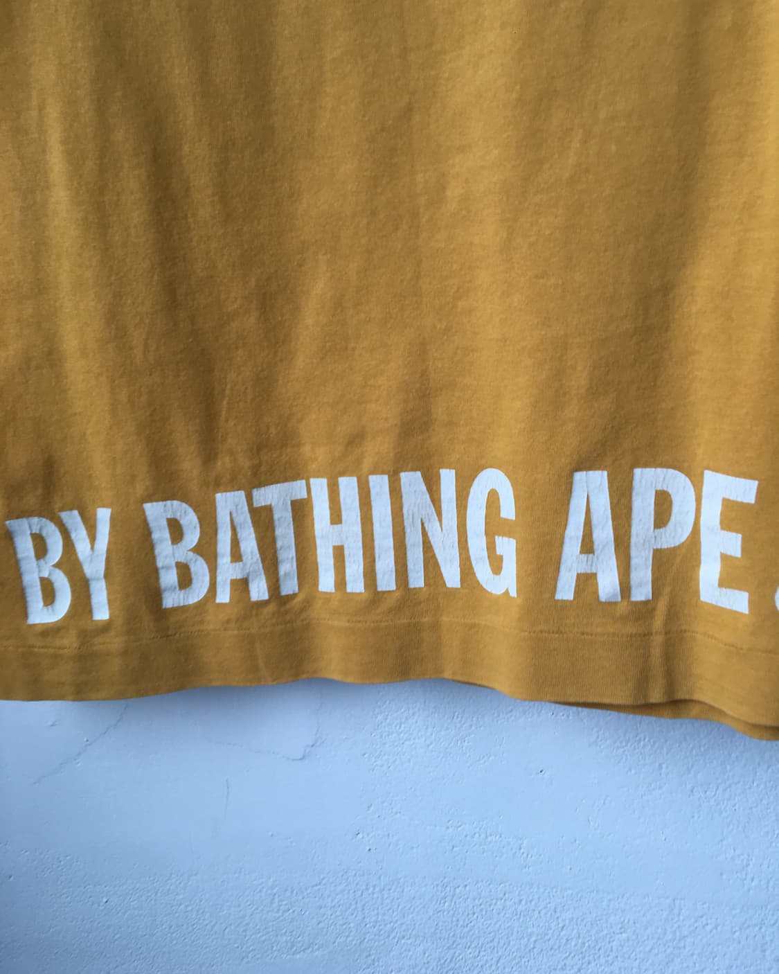 Bape t shirt 상품이미지3