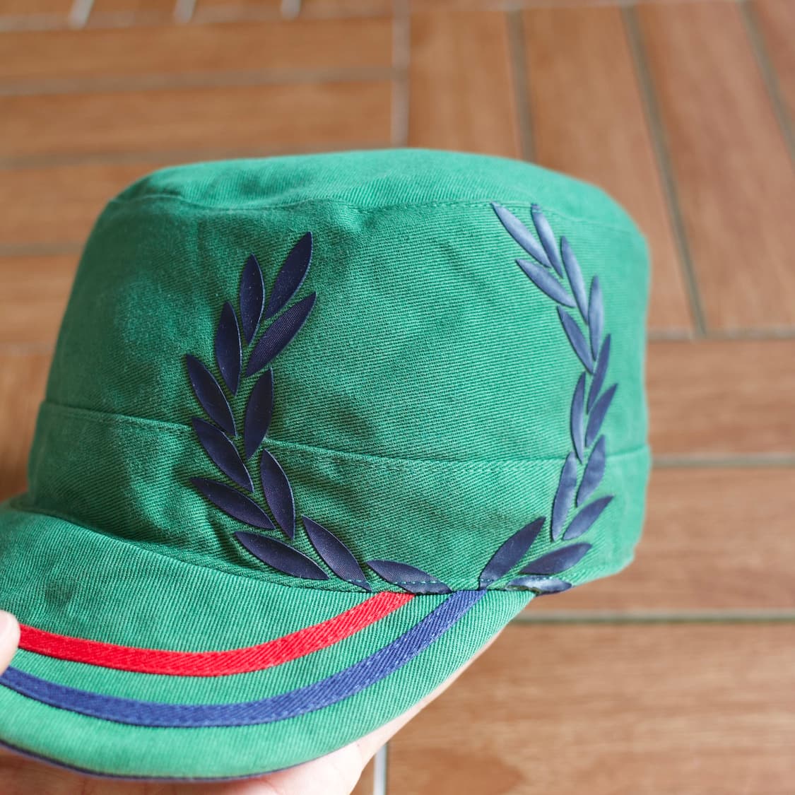 Fred Perry reversible cycling size cap 상품이미지3