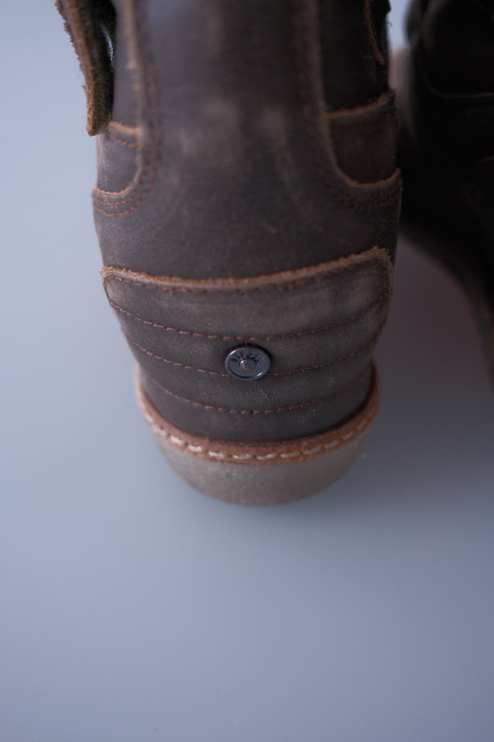 DIESEL high top wedge 상품이미지5