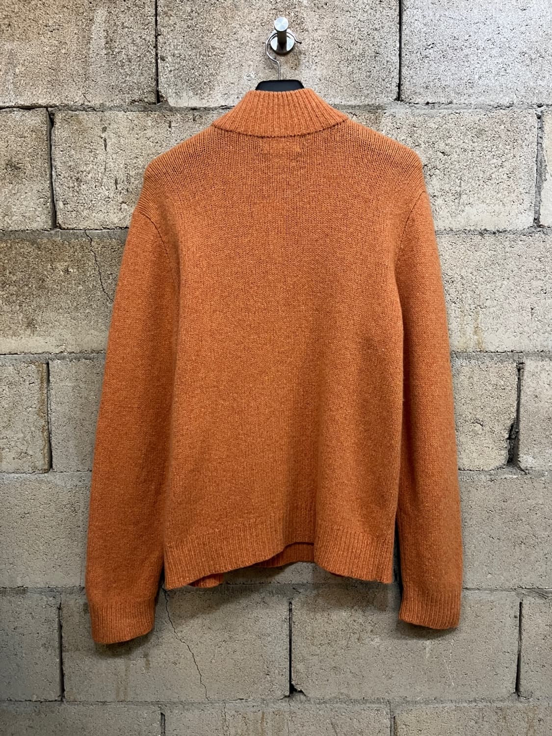 폴로 랄프로렌 메리노 울 하프집업 니트 상품이미지7