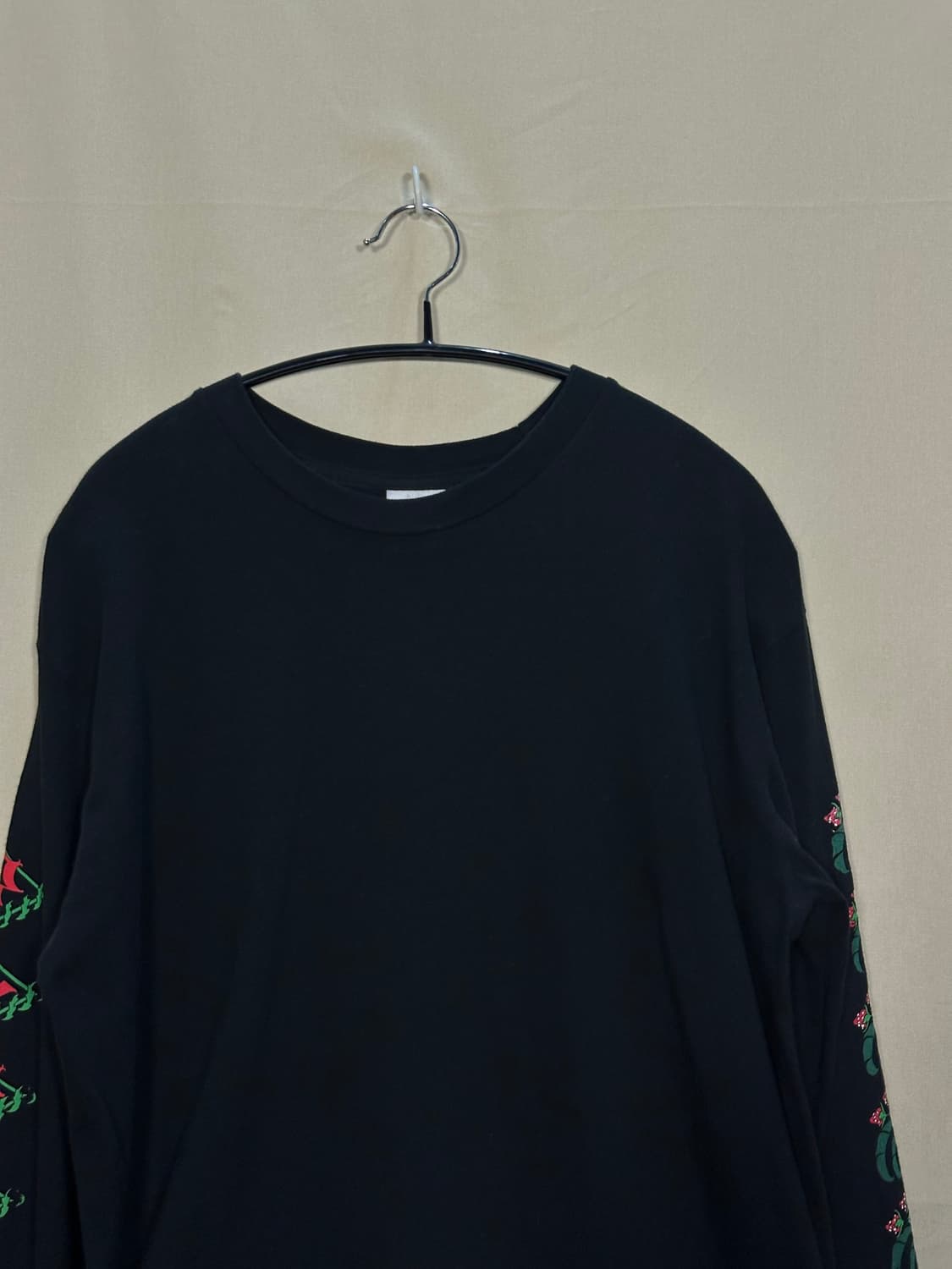 슈프림 스트로베리 롱슬리브 처분  상품이미지3