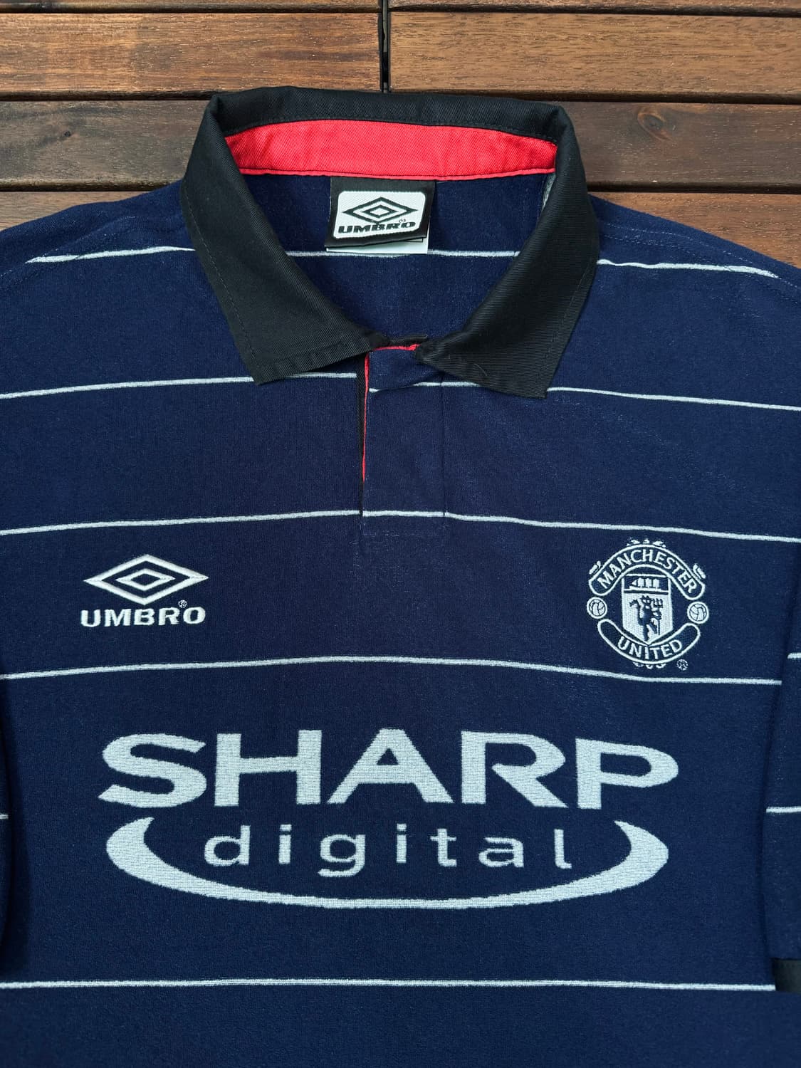 99-00 맨유 어웨이  상품이미지4