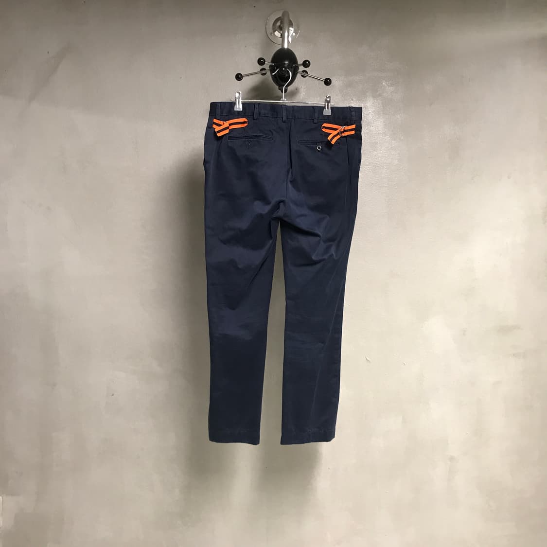 폴로 랄프로렌 네이비 치노 팬츠 36/32 상품이미지4