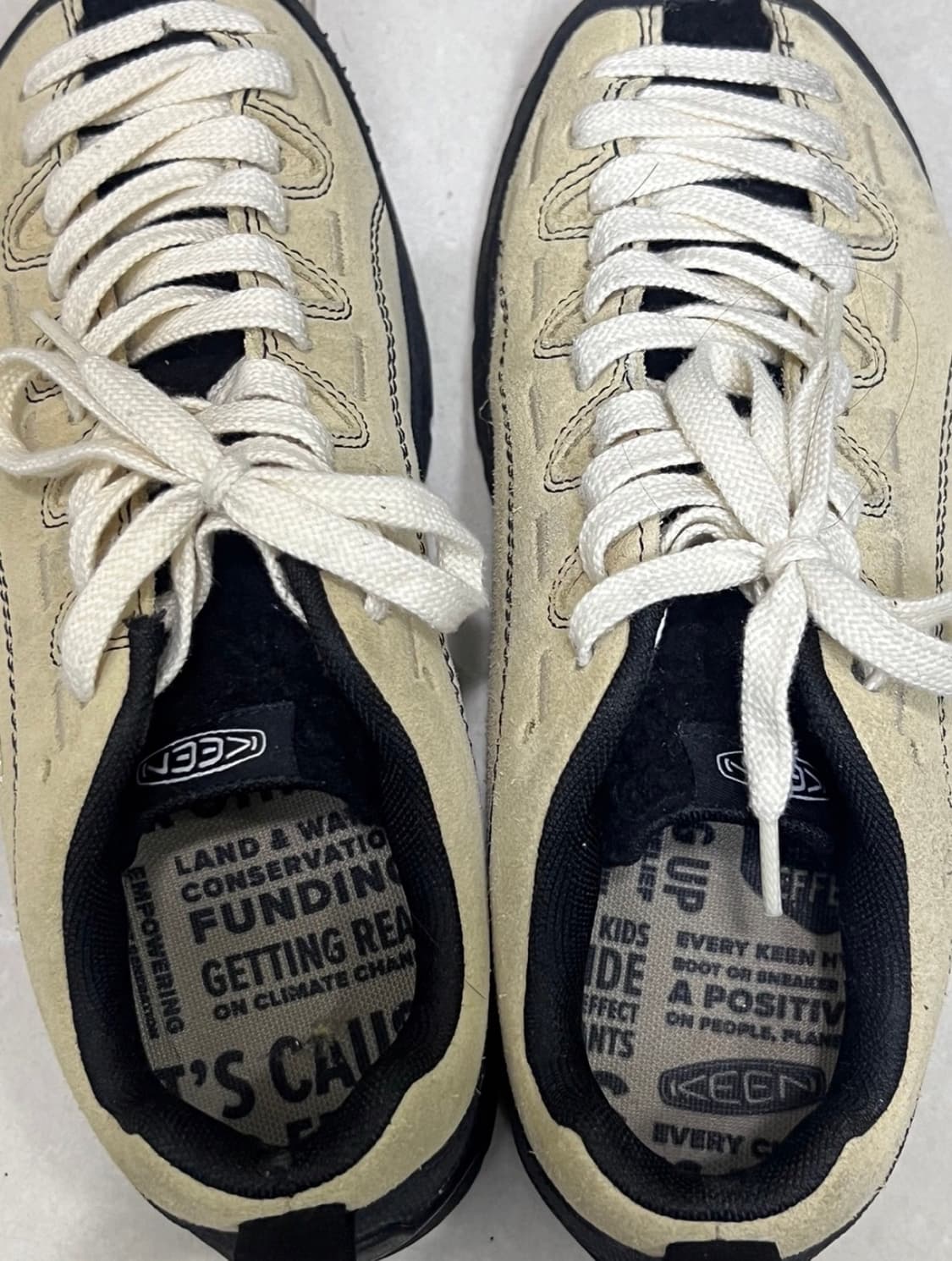 킨 keen X 오마스헨데 재스퍼 jasper 스니커즈  상품이미지3