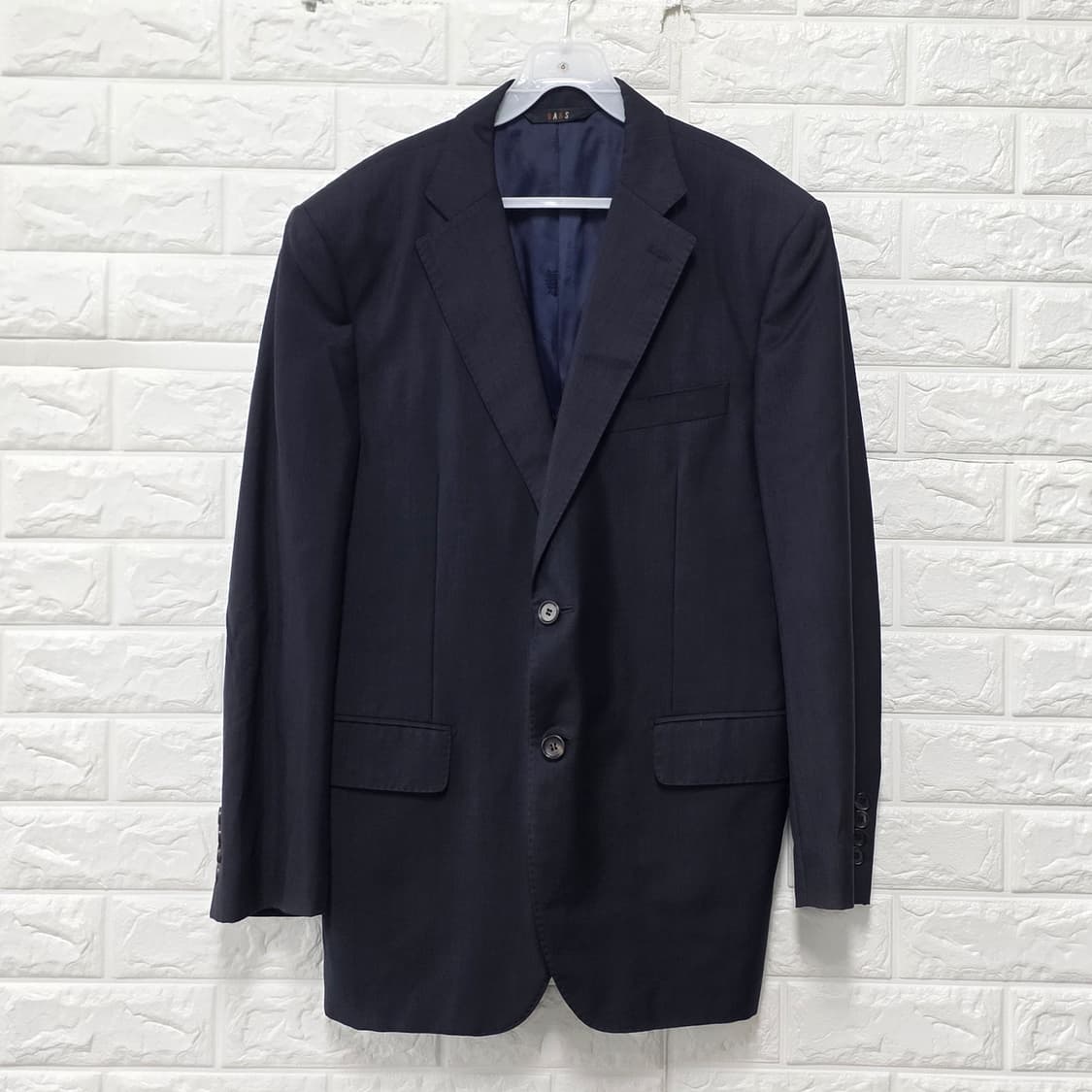 닥스 DAKS 네이비 클래식 자켓 100 상품이미지1