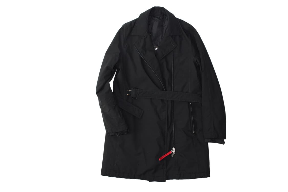 2000s PRADA LINEA ROSSA GORE-TEX COAT 상품이미지1