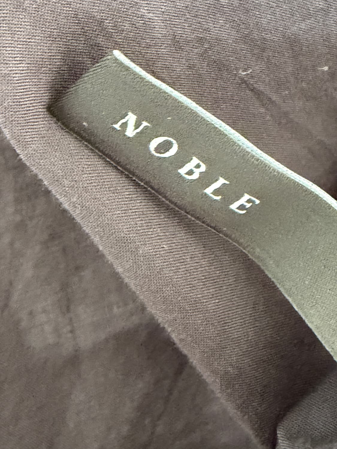 noble shirt 상품이미지5