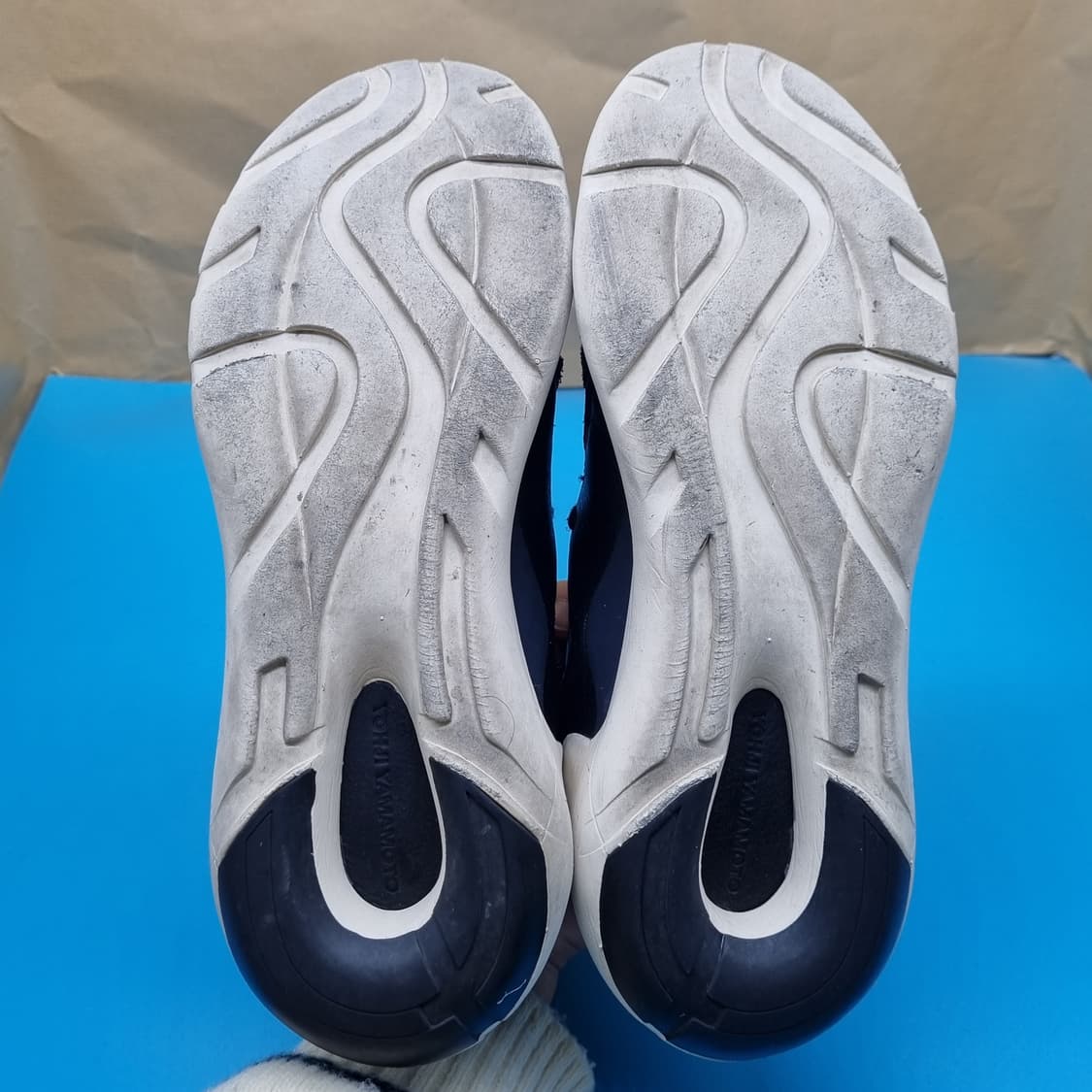 아디다스 y-3 요지야마모토 운동화245 상품이미지3