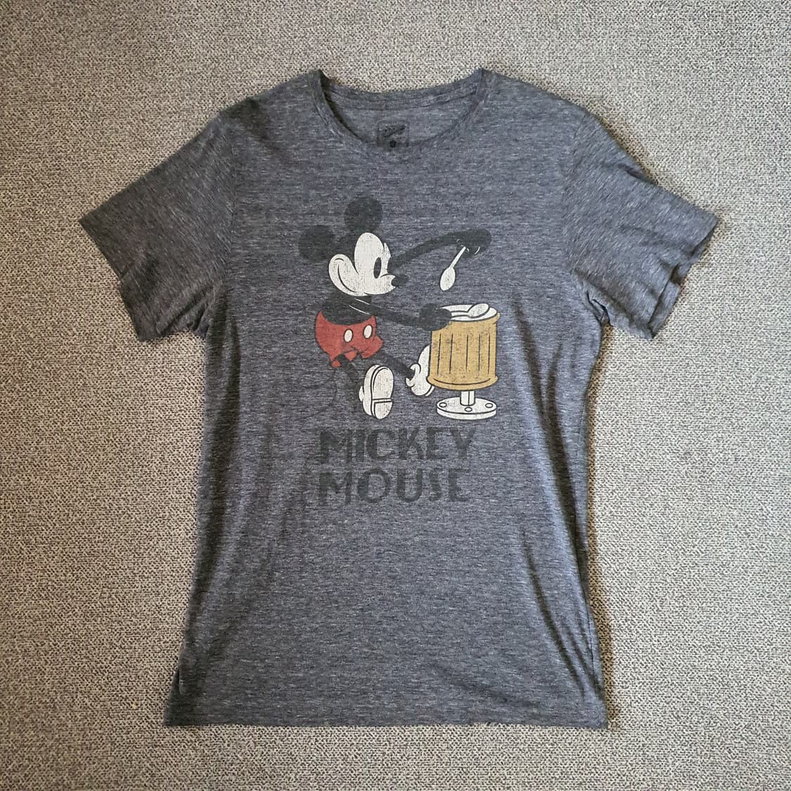 디즈니 미키 마우스 티셔츠 no.58 상품이미지1