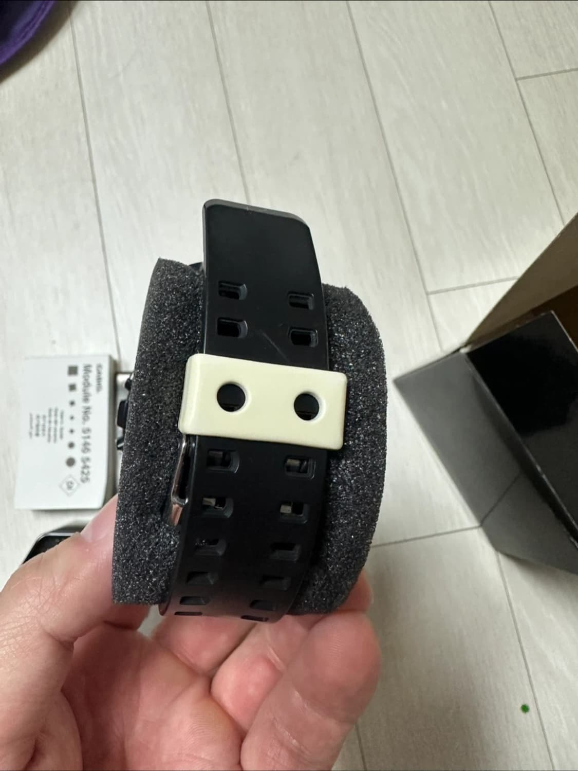 G-Shock 지샥 빅페이스 판매 상품이미지3