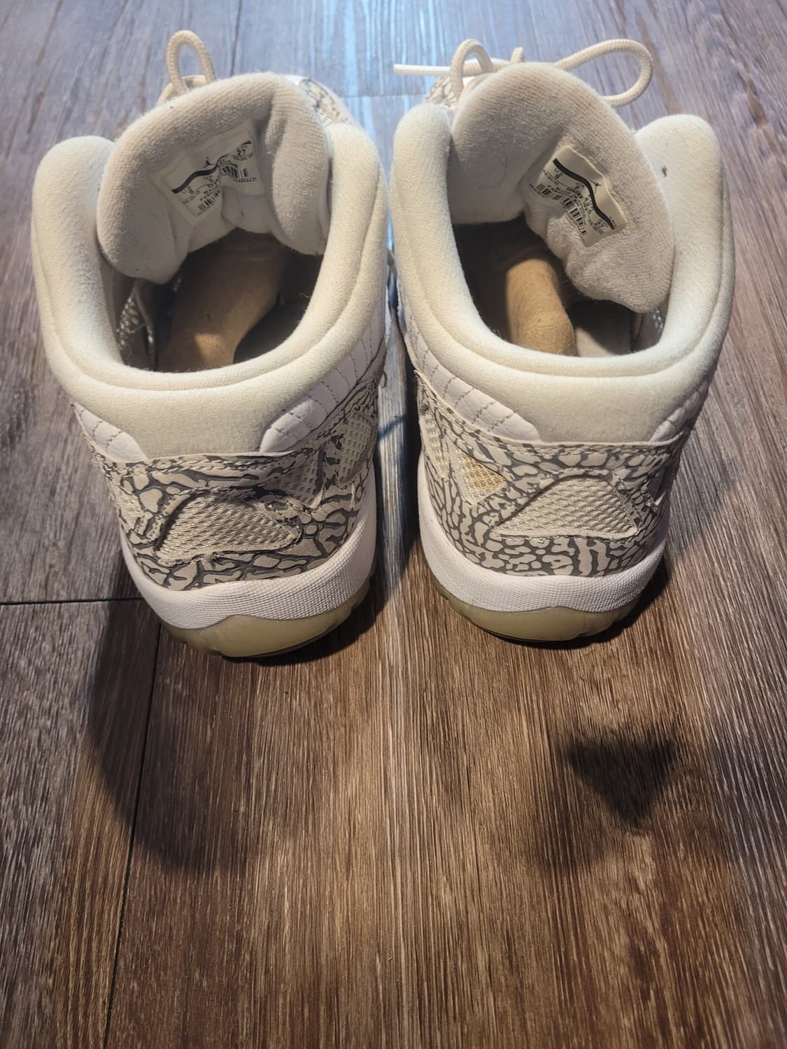 나이키 에어 조던 11 레트로 로우 IE 코발트 270mm 상품이미지3