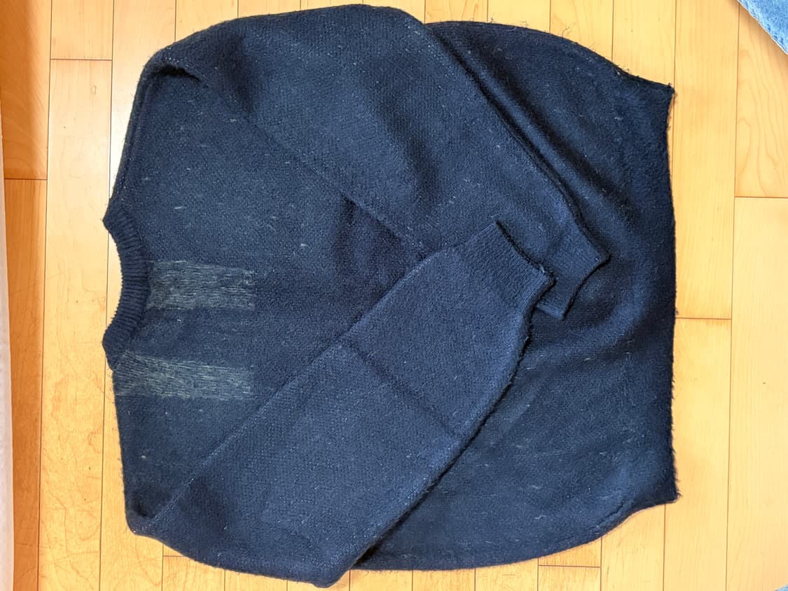 모헤어 니트 상품이미지2