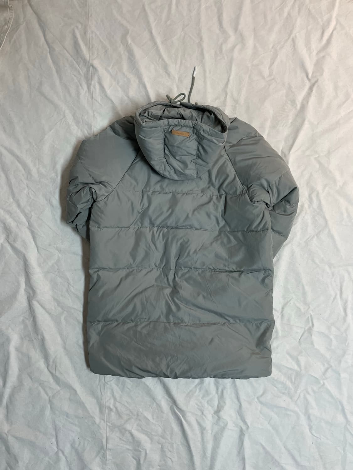 써스데이 아일랜드 롱패딩  상품이미지7