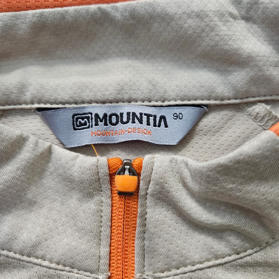 90 마운티아 기능성 아웃도어 긴팔티 0407Y 상품이미지3