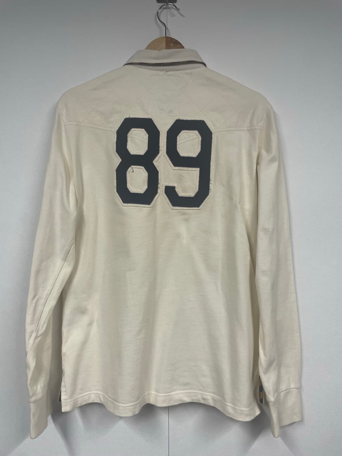 빈폴 올드스쿨 카라 긴팔티 상품이미지3