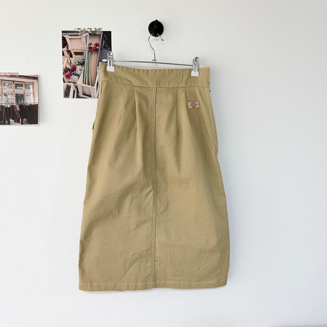 [26] 디키즈 코튼 스커트 상품이미지2