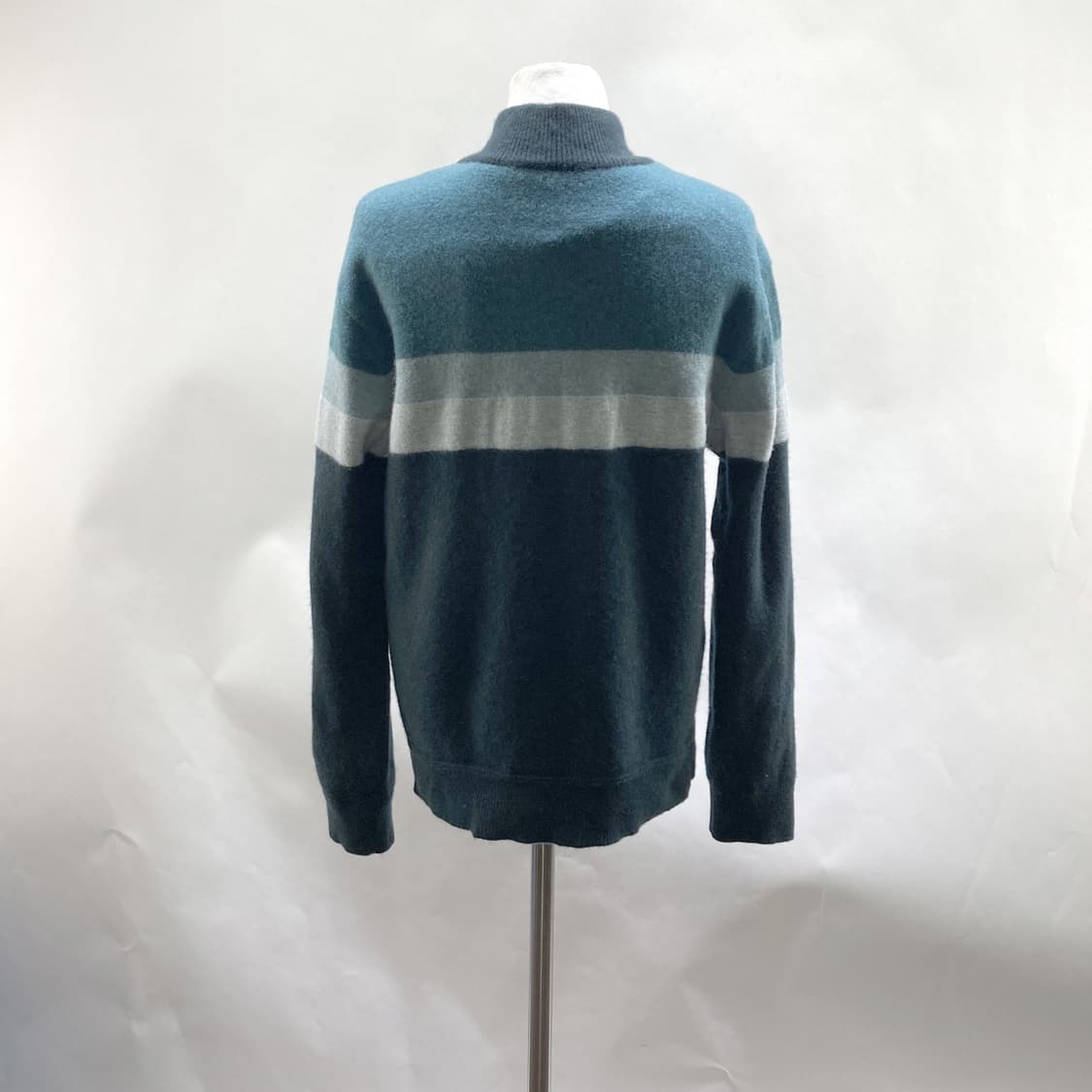 닥스 여성방풍니트티셔츠 반집업 95추천  상품이미지3