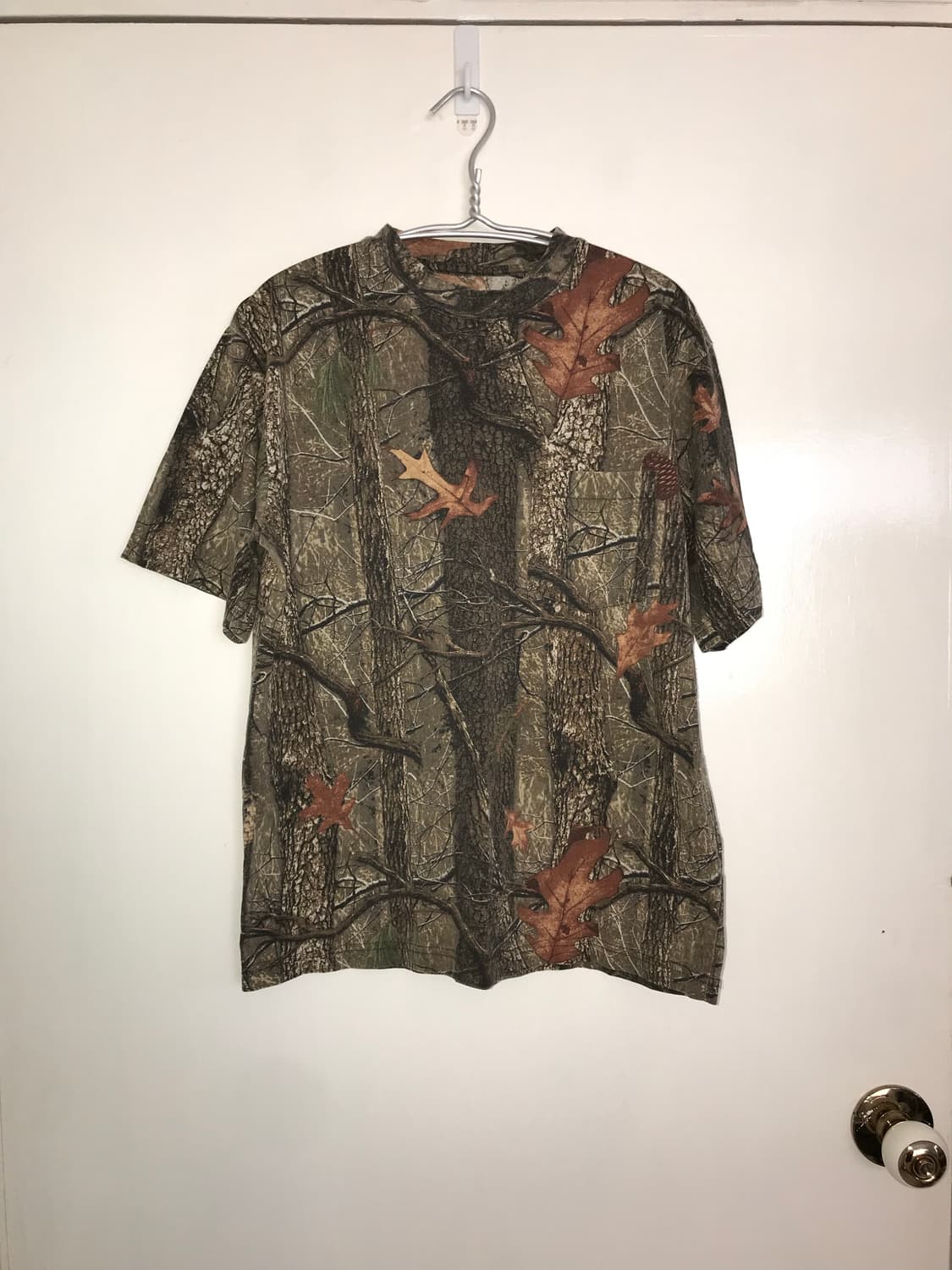 (UNISEX) HUNTWORTH Real Tree Camouflage  상품이미지4