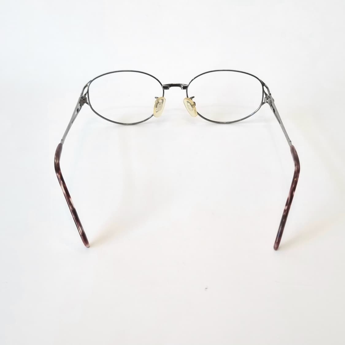 진열상품  90's 레트로 안구  그레이  오벌  93 상품이미지6