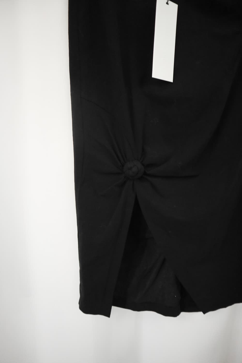 Helmut Lang midi skirt 상품이미지3