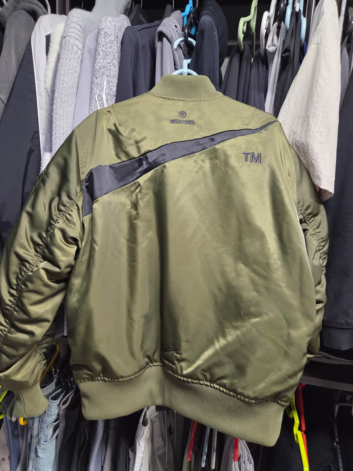 항공점퍼  상품이미지2