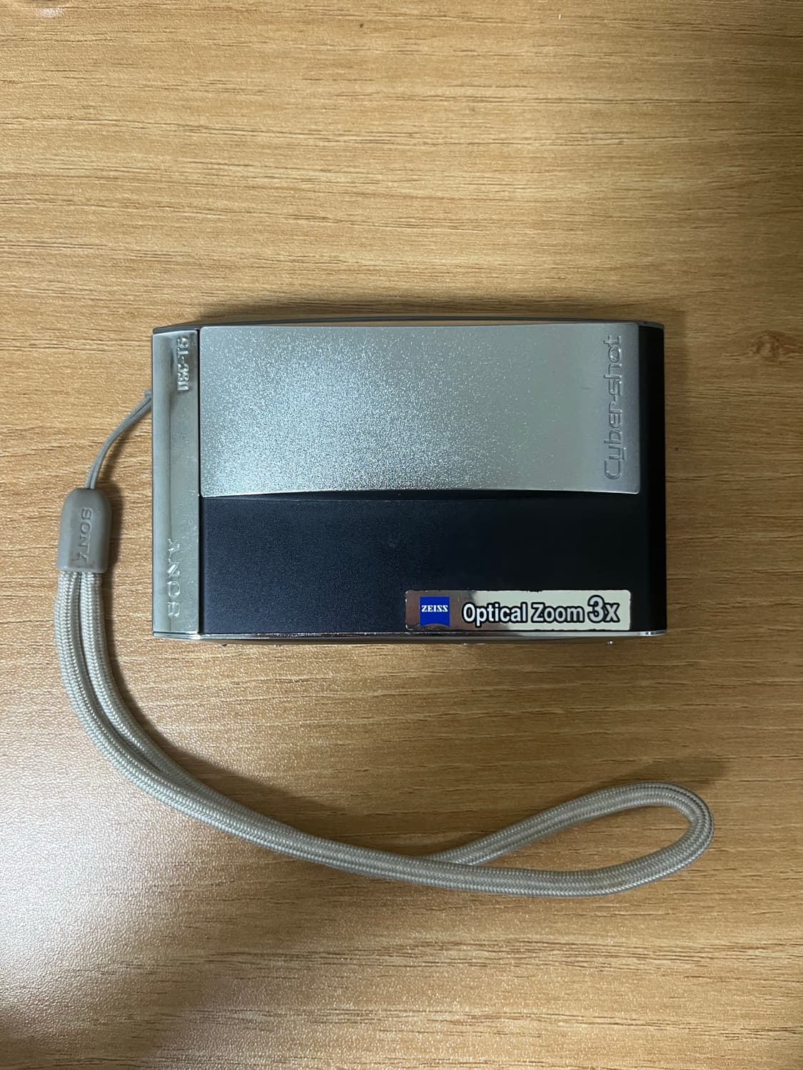 소니 사이버샷 DSC-T5 디카 디지털 카메라 상품이미지1