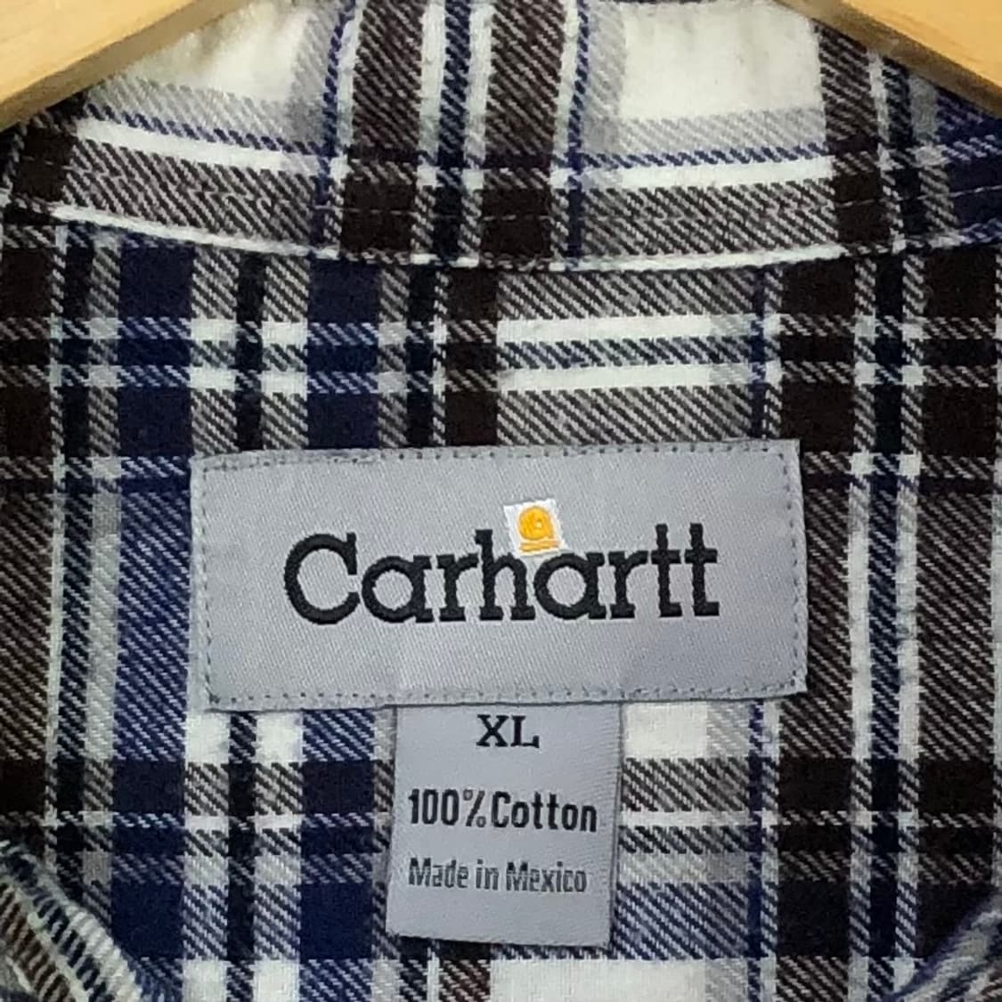 Xxl 칼하트 워크 남방 상품이미지3