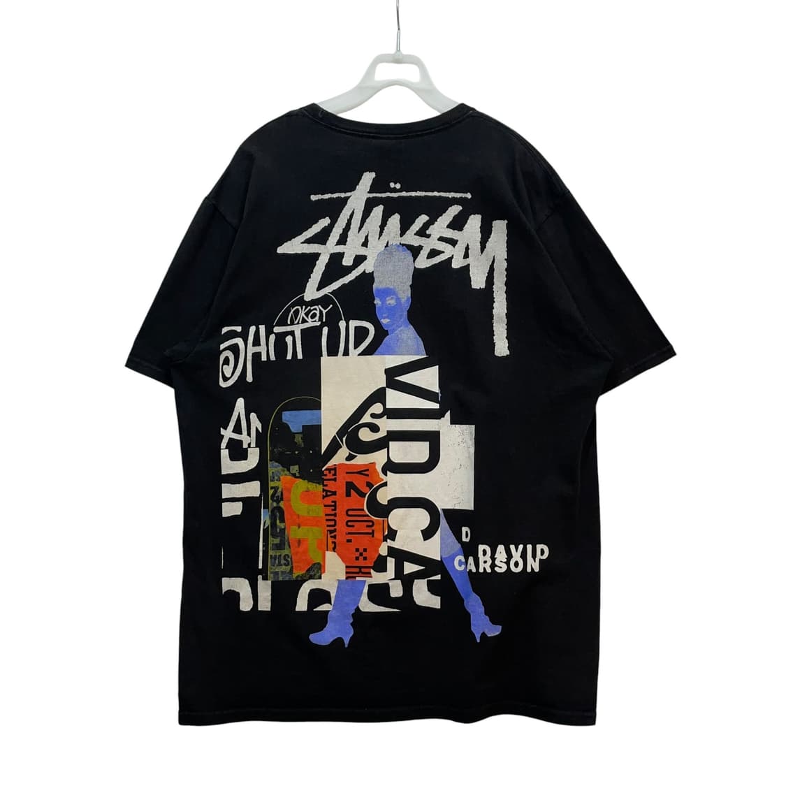 Stüssy Carson Graphic Tee 상품이미지5