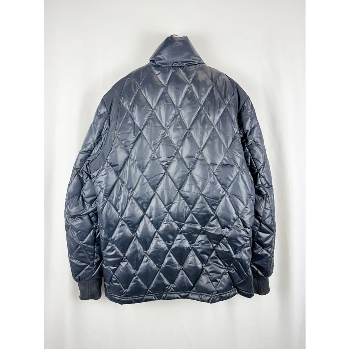 (48) 라코스테 퀄팅 덕다운 패딩 자켓 네이비 상품이미지8